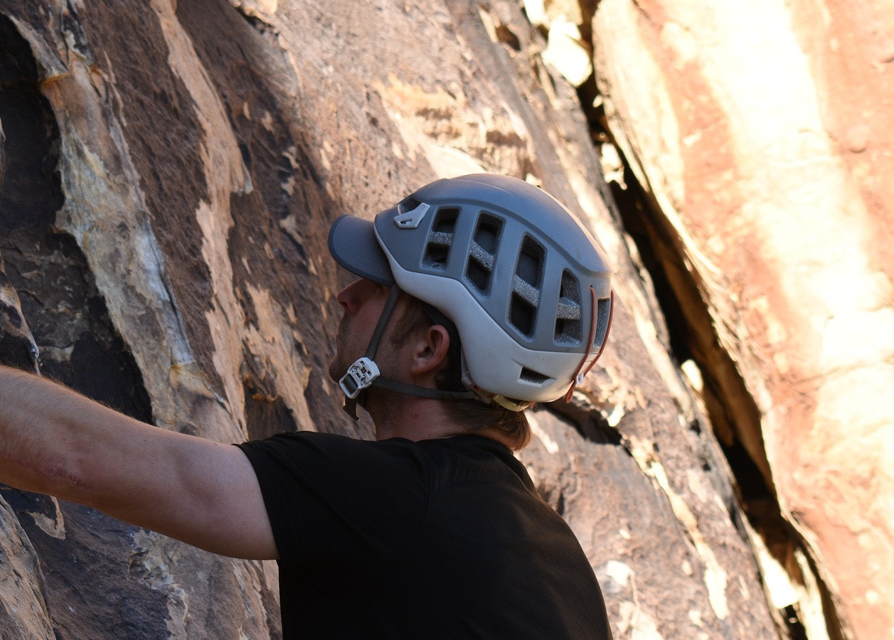 Climbing Helmet