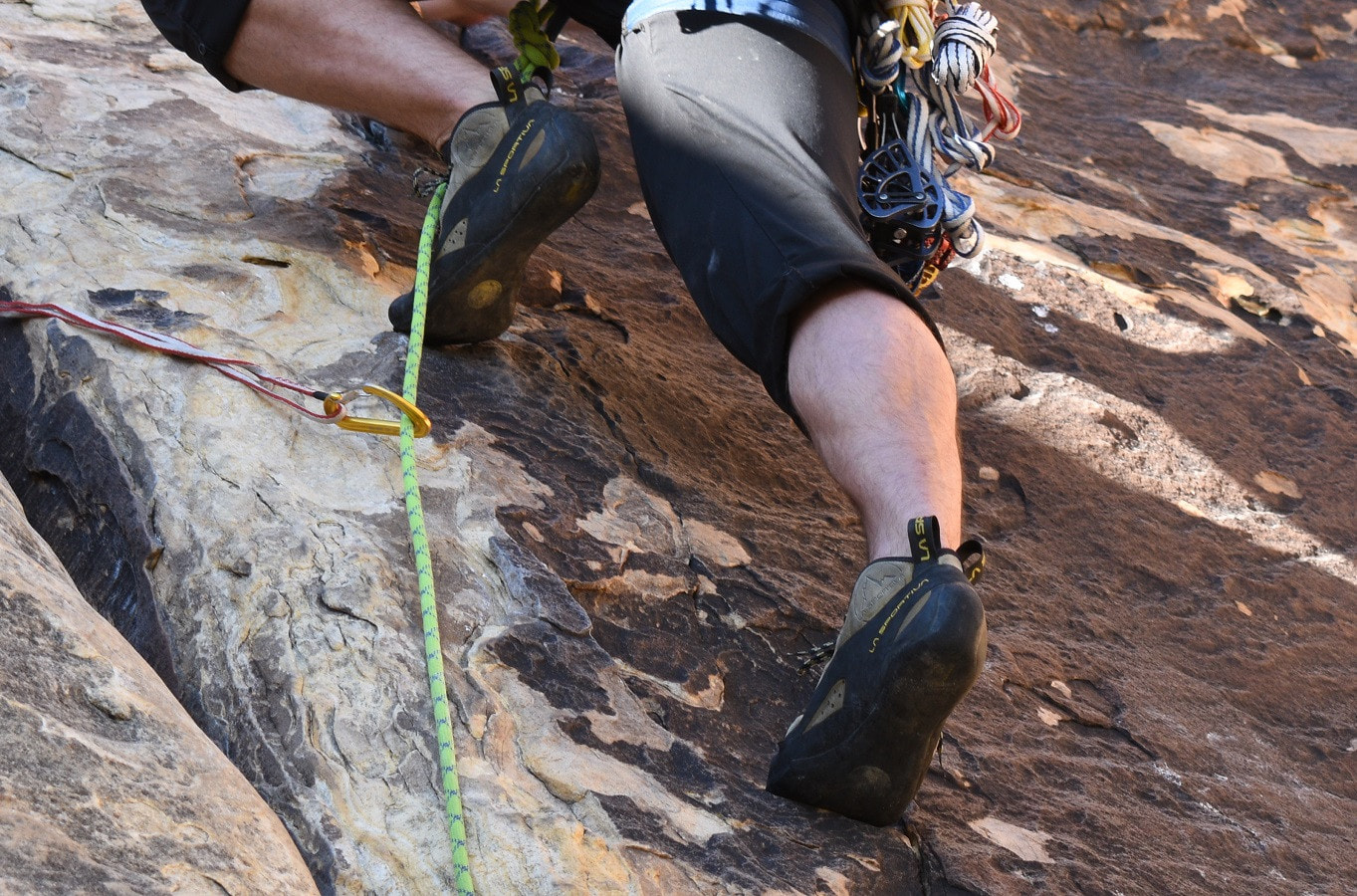 Climbing Shoes